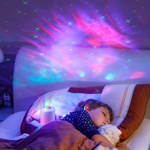 Galaxy Starry Sky Projector Night Light