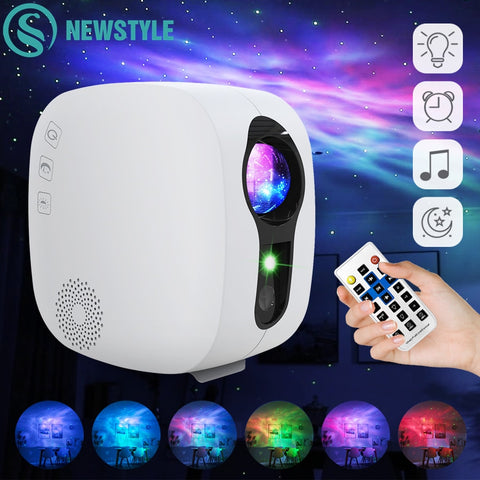 Remote Galaxy Sky Night Light