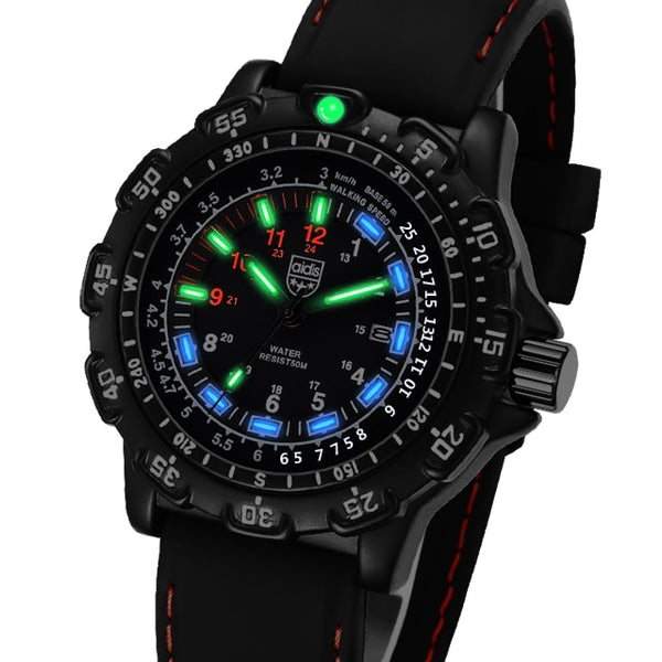 Men's Watches> Military Watch > Waterproof Sports Watch