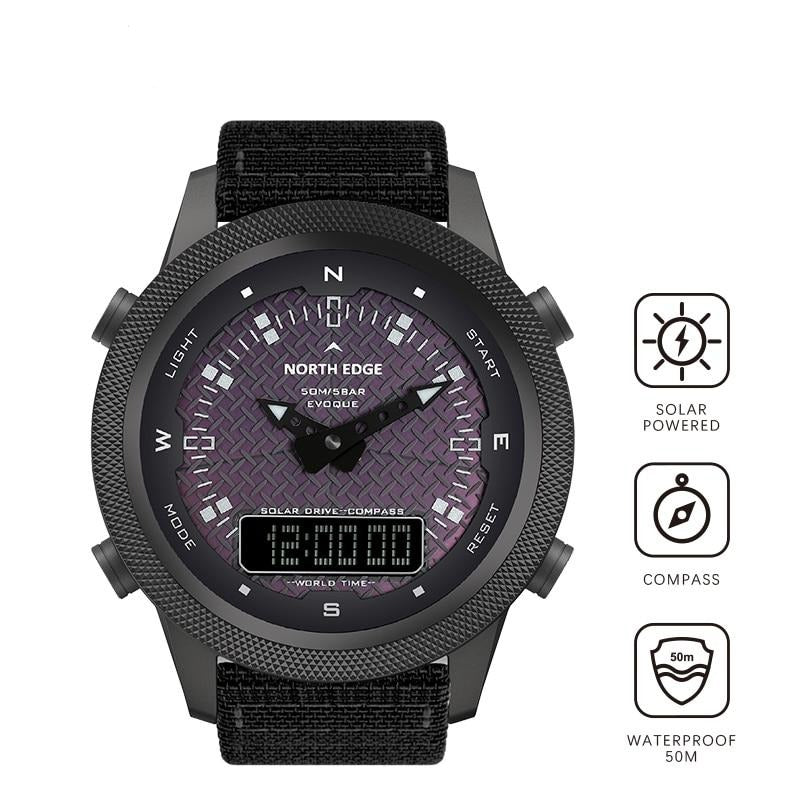 Men's Watches > Military Watch > Men's Digital > Tactical Watches