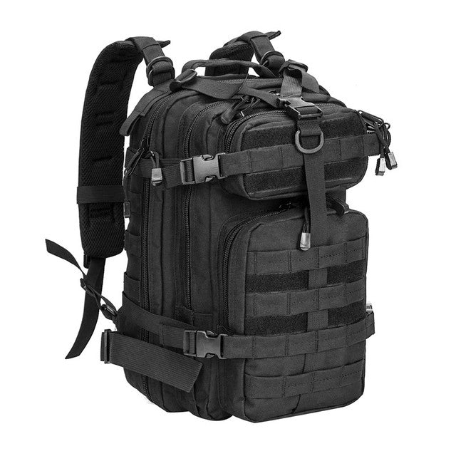 Tactical Backpack Waterproof Rucksack – Dgitrends