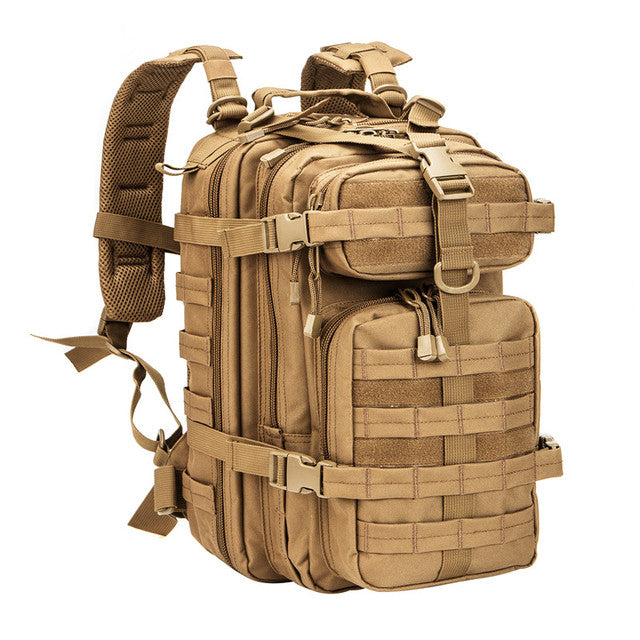 Tactical Backpack Waterproof Rucksack – Dgitrends