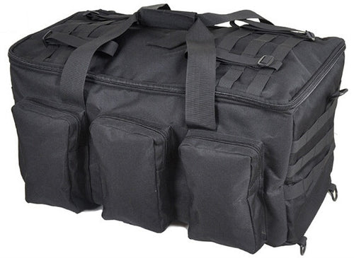 Military Duffel Combo Backpack