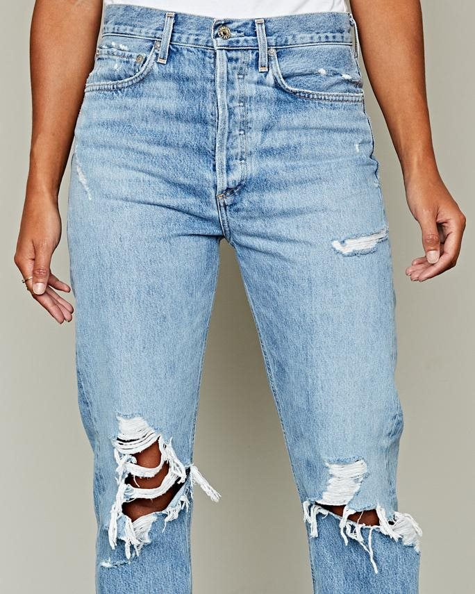 WOMEN'S JEANS | TENUE DE NÎMES