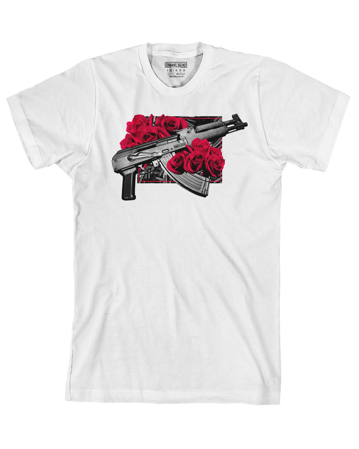 Draco T-Shirt – Urban Legend Clothing