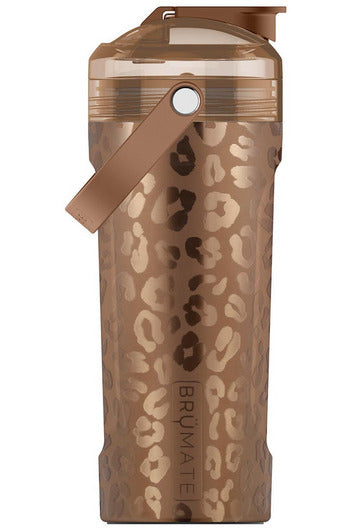 BruMate Shaker Pint - Walnut