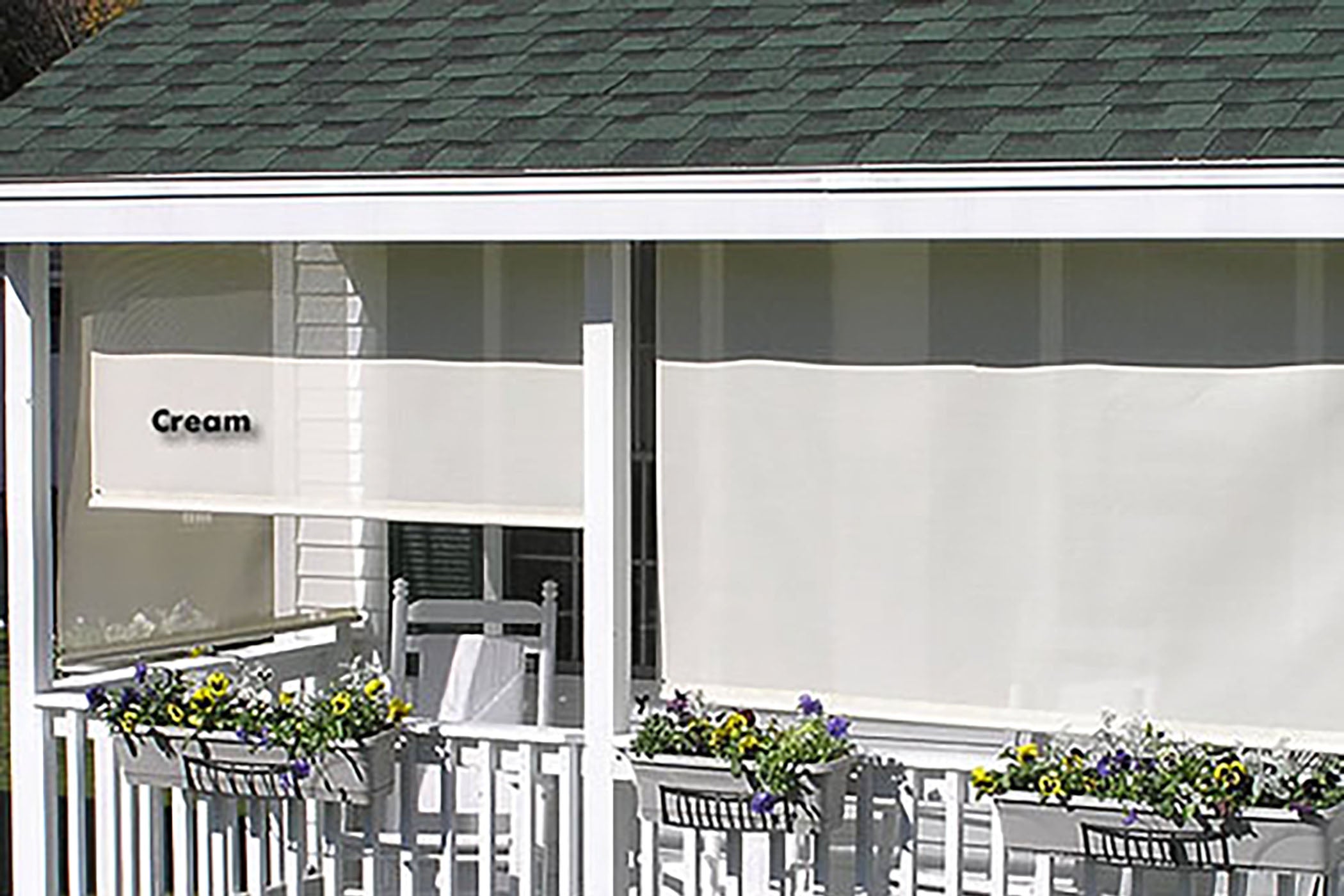 Motorized Retractable Awnings Buy Online From MotorizedAwningscom