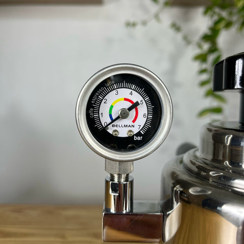 Pressure Gauge