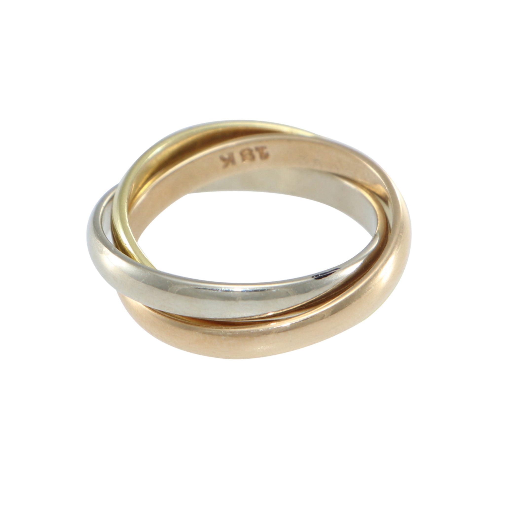 cartier ring womens