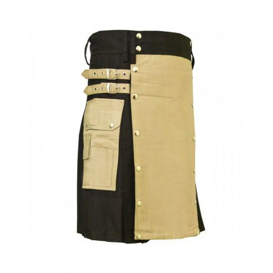 modern utility kilt