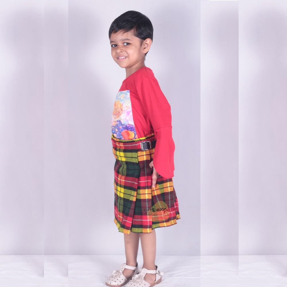 casual wear for kids boys