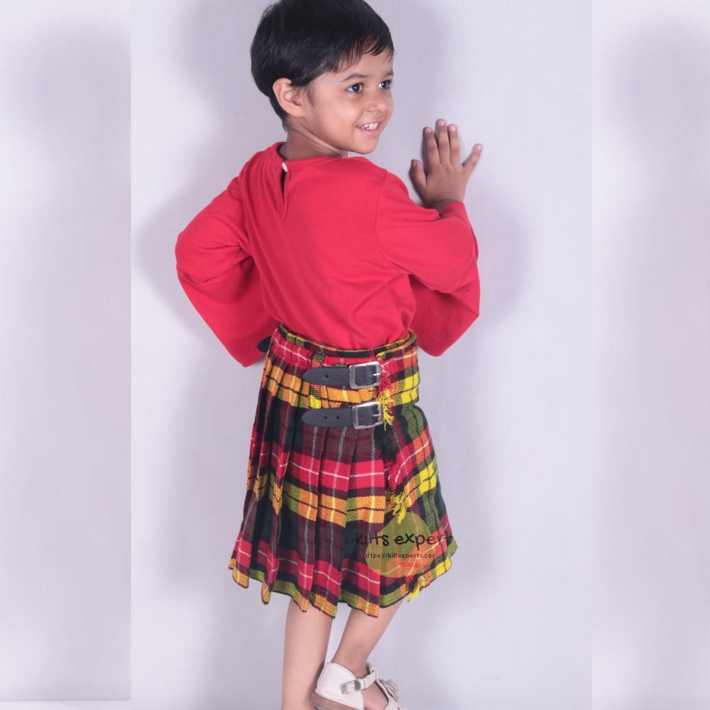 kids utility kilt