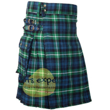 Load image into Gallery viewer, Lamont Ancient 16Oz Acrylic Wool Utility Kilt Kilt Experts