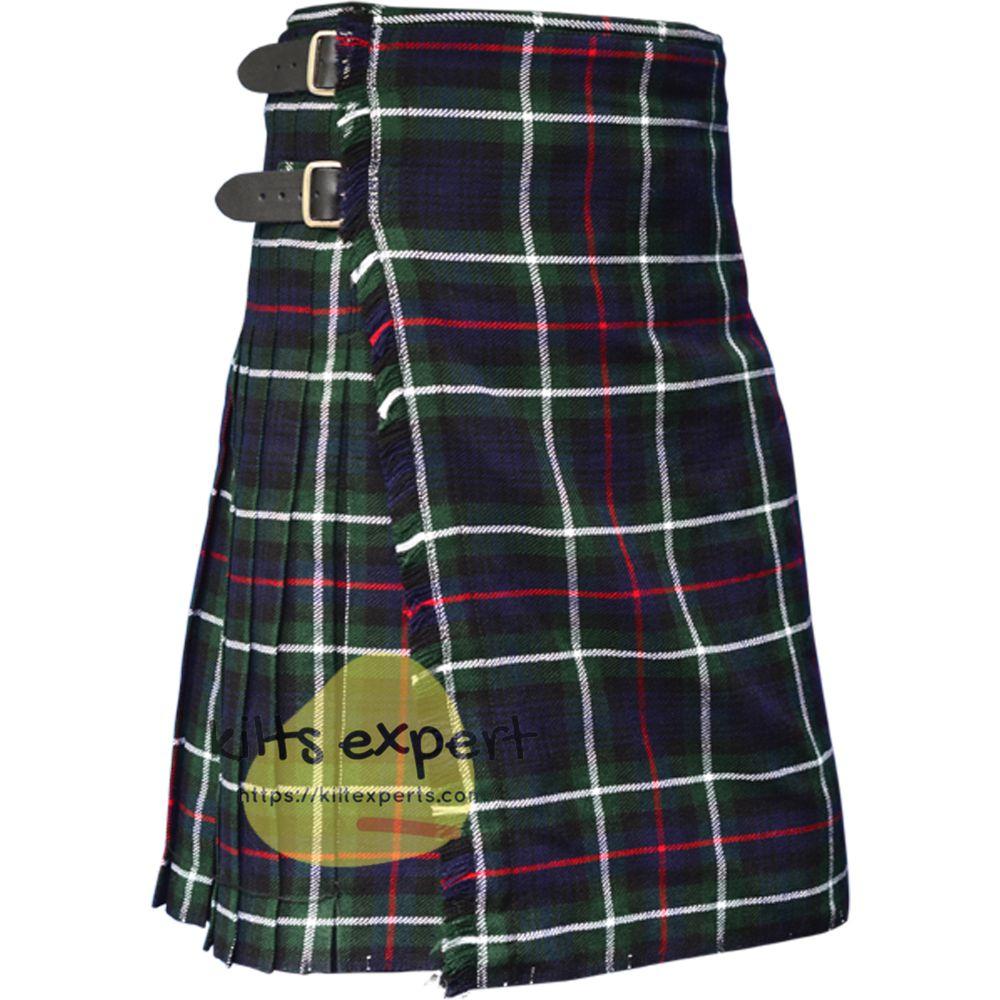 mackenzie modern kilt