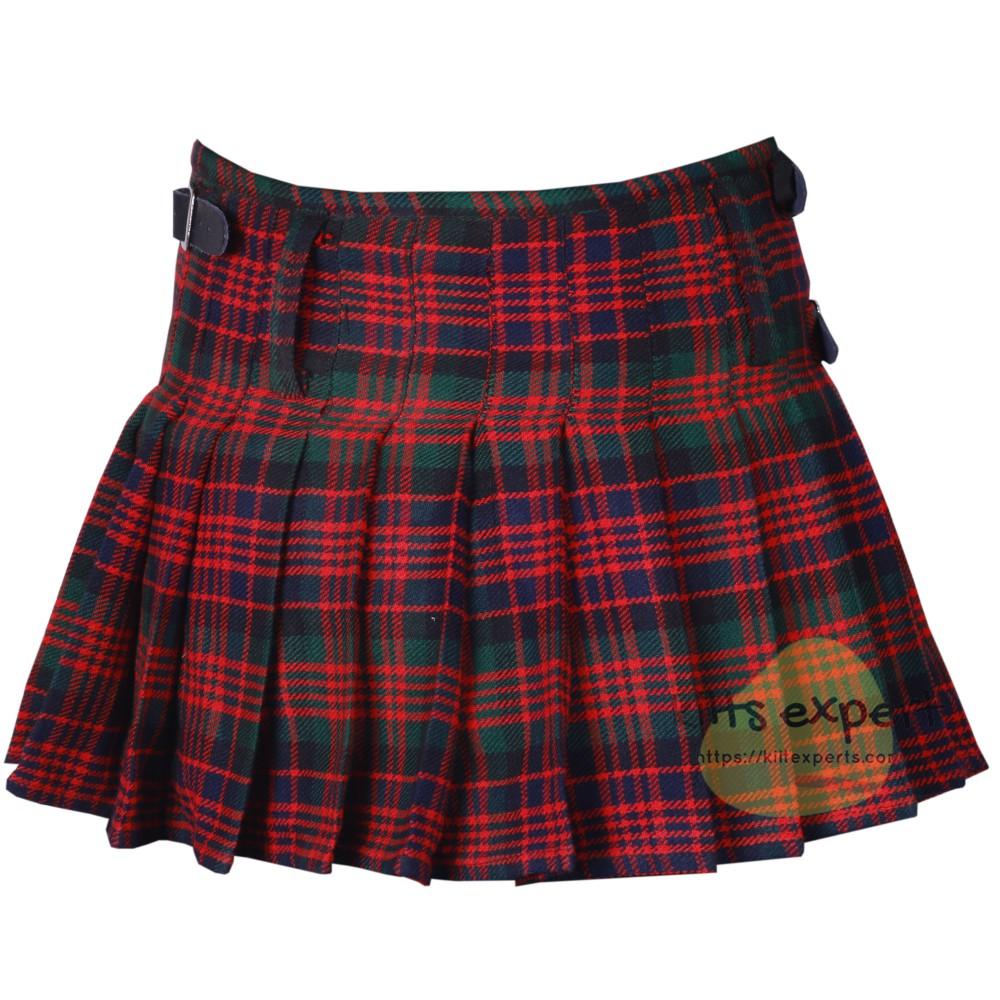 Scottish Traditional Women's Mini Kilts | Buy kilts and kilt ...