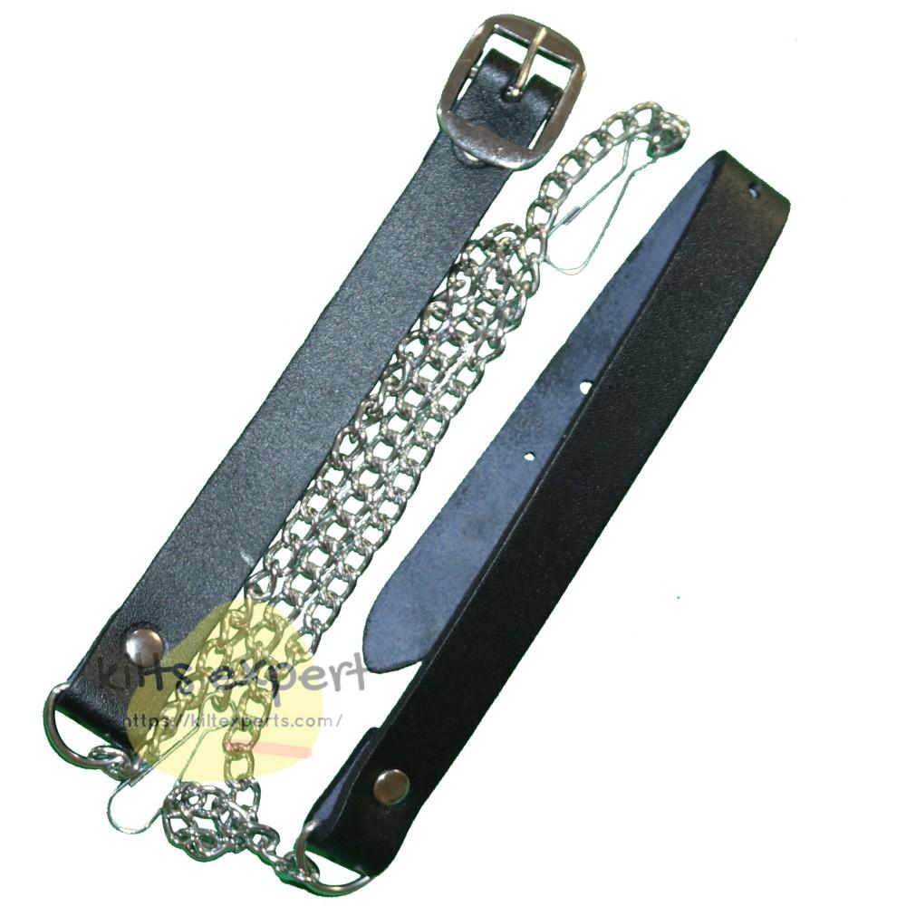 sporran chain belt