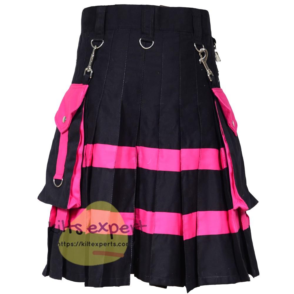 Women Utility kilts With Two Large Pockets freeshipping - Kilt Experts ...