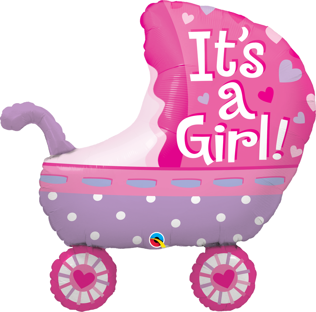 its a girl welcome