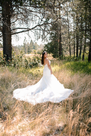 Dareth Colburn Wedding Blog | Bride Paula's Wedding Style