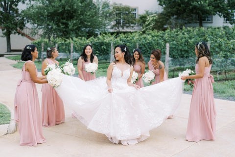 Dareth Colburn Wedding Blog | Bridal Feature | Wedding Accessories