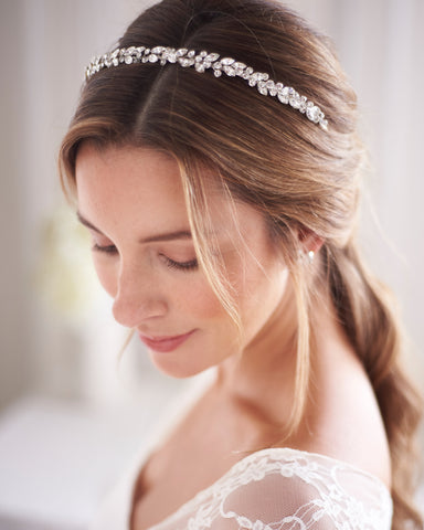 Dareth Colburn Wedding Blog | Shop Ana Dainty Headband
