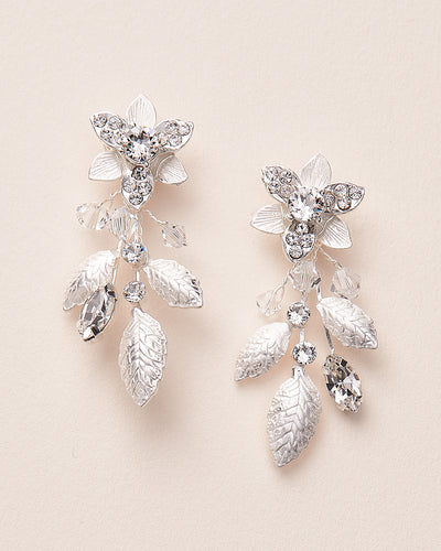 Wedding Day Earrings - Shop Bridal Jewelry | Dareth Colburn