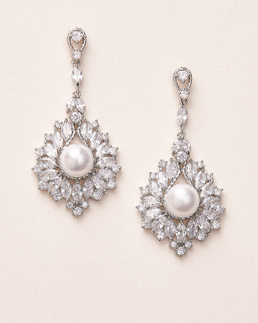 Wedding Day Earrings - Shop Bridal Jewelry | Dareth Colburn – Page 5