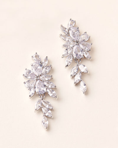 Bridal Earrings - Shop Wedding Earrings | Dareth Colburn