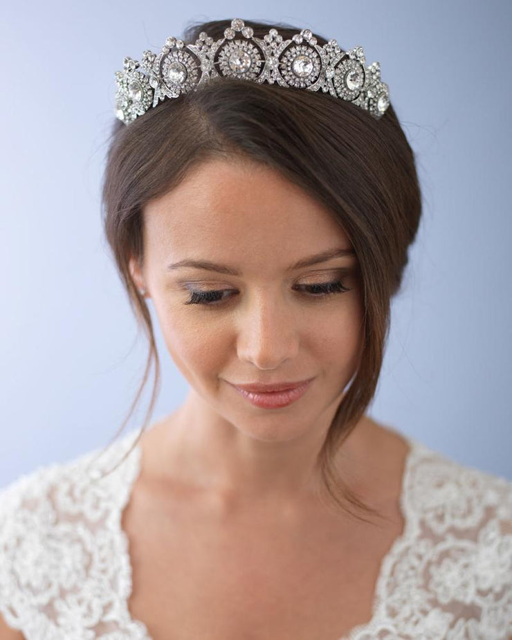 bridal tiara