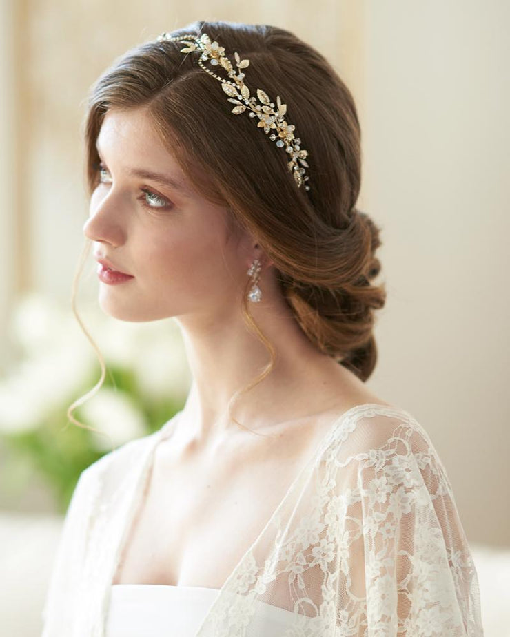 bridal headband