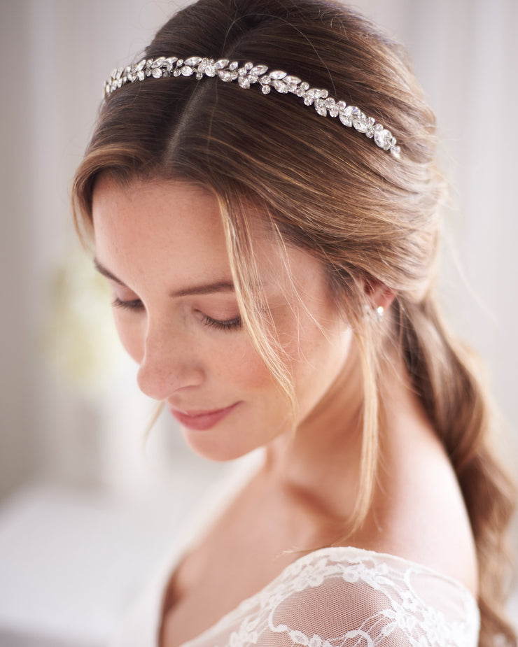 bridal headband