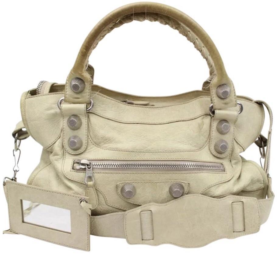 prioritet maternal nuttet Balenciaga Giant City Bag - Guaranteed Authenticity – Just Gorgeous Studio  | Authentic Bags Only