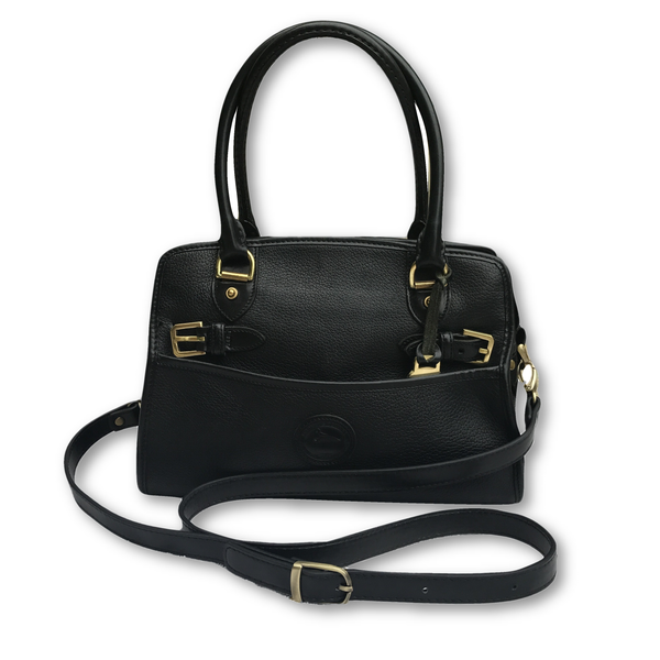 black dooney and bourke handbags