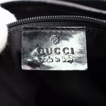 Gucci GG Logo Hobo Bucket Shoulder Bag – Just Gorgeous Studio