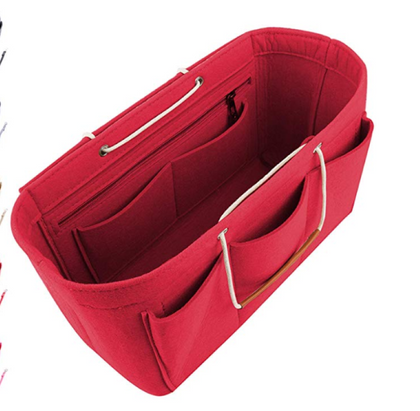 Handbag Organizer Shaper Insert – Just Gorgeous Studio