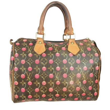 Louis Vuitton, Bags, Lv Speedy 25 In Great Condition Honey Patina