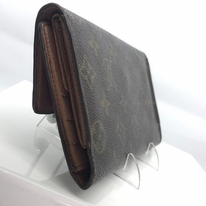 Louis Vuitton Porte-Trésor Monogram Canvas International Wallet on