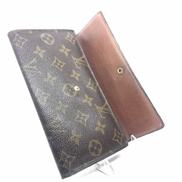 Louis Vuitton Monogram Canvas Porte Tresor International Wallet at Jill's  Consignment