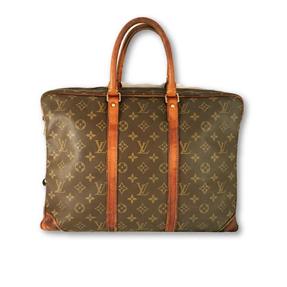 Louis Vuitton Laptop Bag 