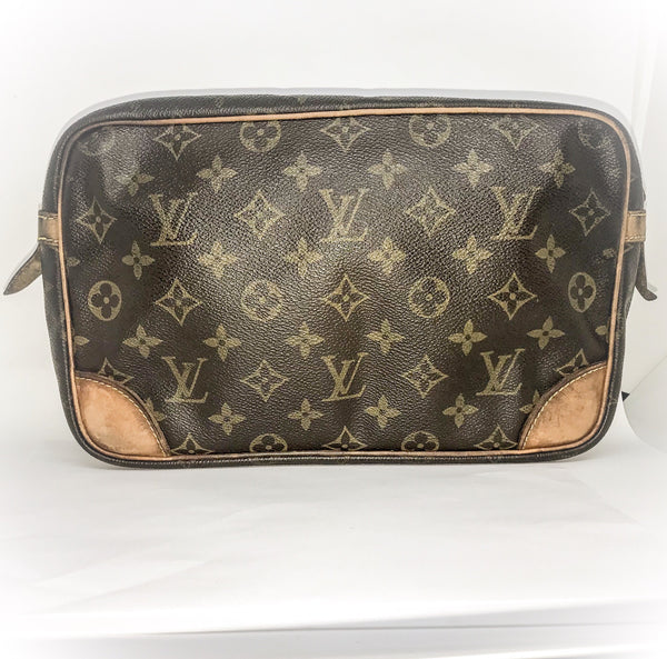 Louis Vuitton Senlis Compiegne Clutch