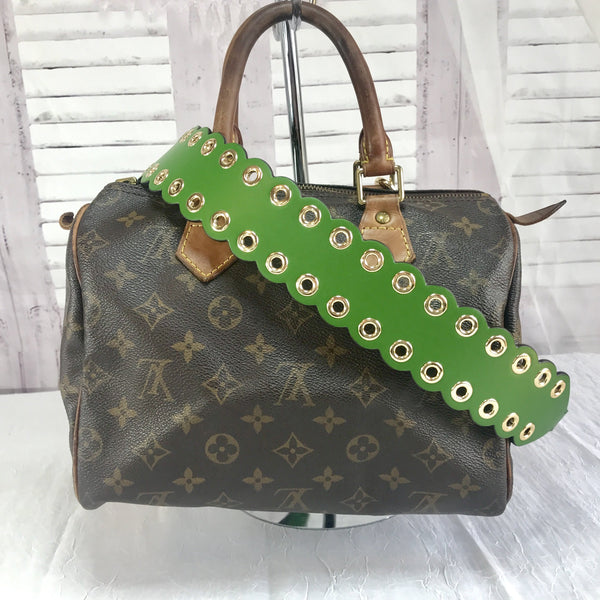 Leather Bag Strap For LV Speedy Shoulder Straps 100% Genuine Long