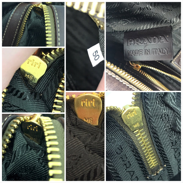 prada riri zipper