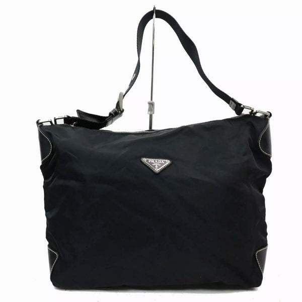 Prada Tessuto shoulder bag  Shoulder bag, Bags, Prada tessuto