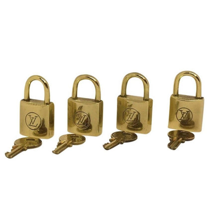 Louis Vuitton Padlock Set – Just Gorgeous Studio