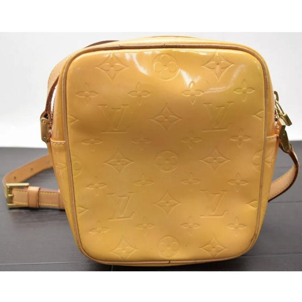 Louis Vuitton Monogram Vernis Wooster Crossbody Bag – Just Gorgeous Studio | Authentic Bags Only