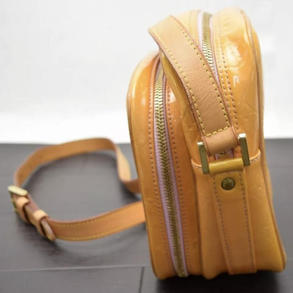 Louis Vuitton Monogram Vernis Wooster Crossbody Bag – Just Gorgeous Studio | Authentic Bags Only