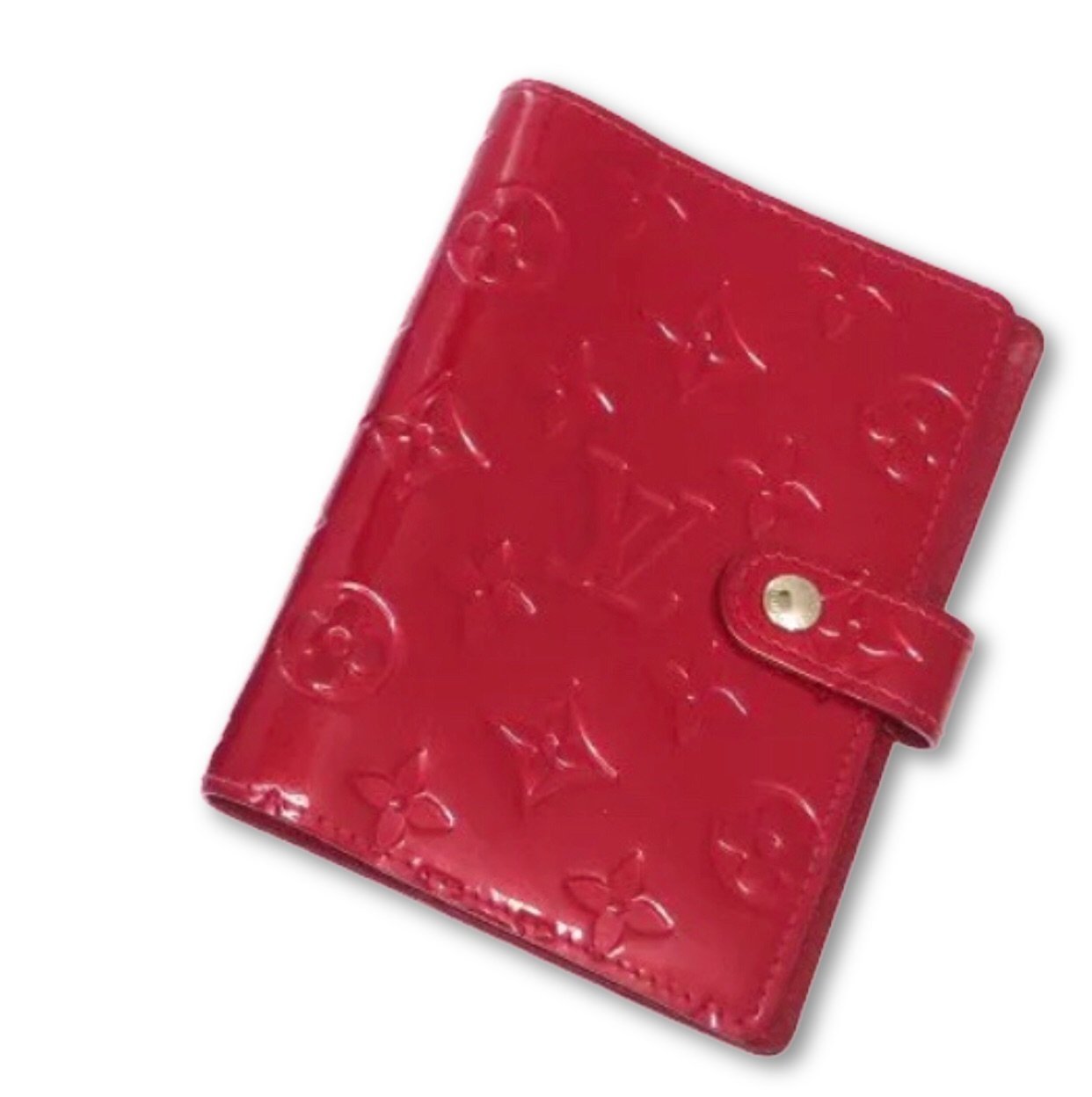 100% Authenticity Guaranteed - Louis Vuitton Epi Agenda – Just Gorgeous  Studio