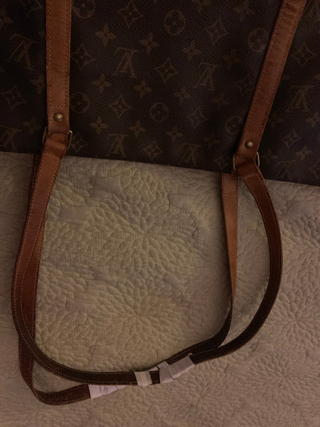 Louis Vuitton Sac Shopping Repair Customization| 0 – Authentic Bags Only
