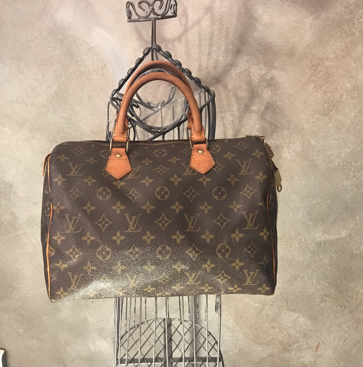 Amazon Louis Vuitton Speedy 300 - Speedy 25