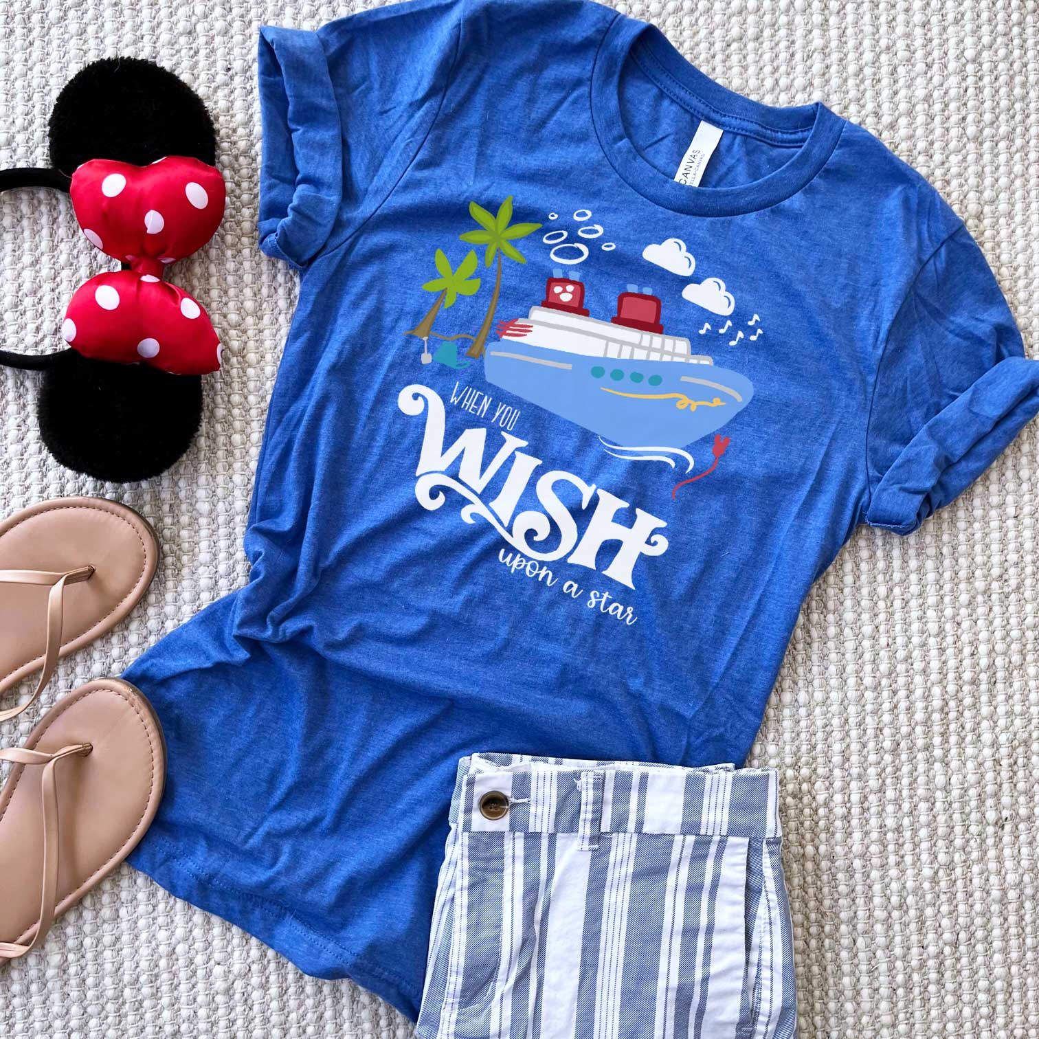 Disney Cruise Dream – Tagged Disney Cruise Family Shirt – Polka Dot Pixie  Shop